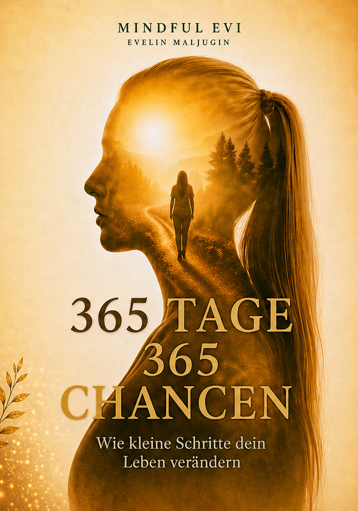 365 Tage - 365 Chancen - Cover